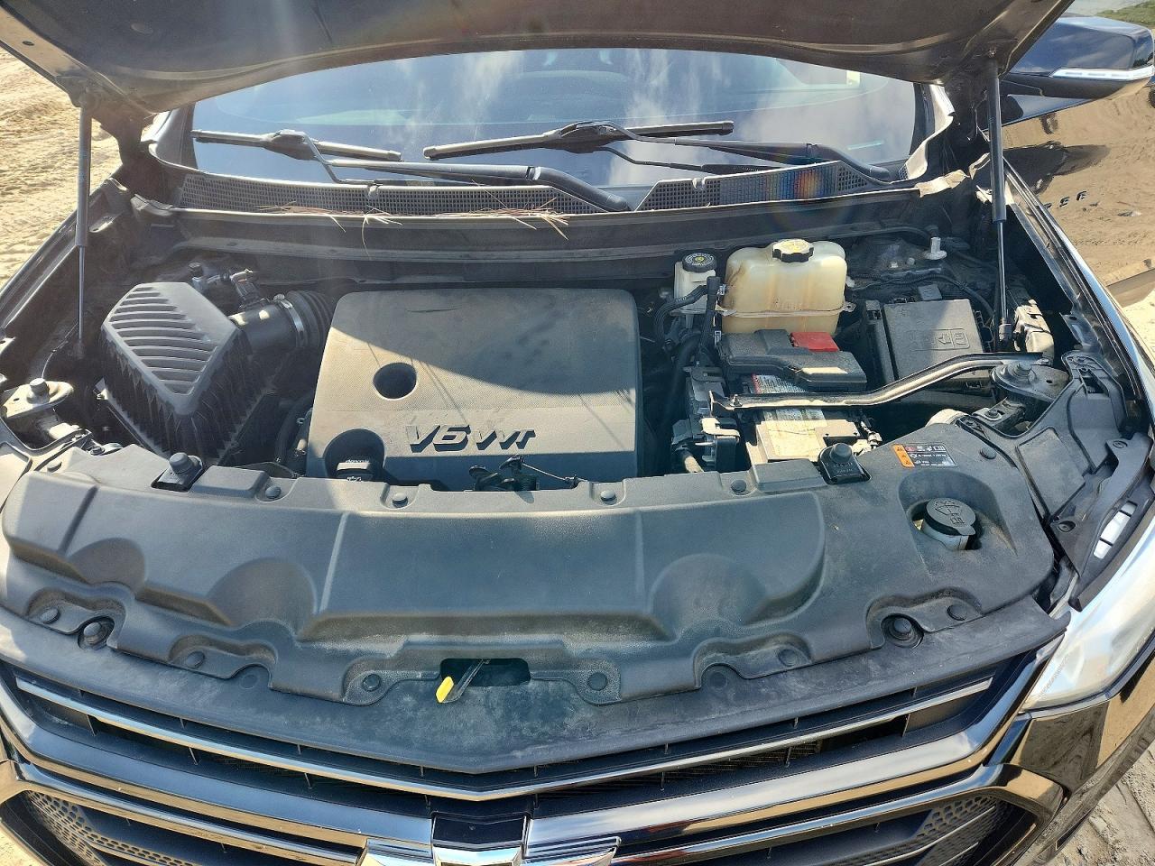 2021 Chevrolet Traverse Rs - zdjęcie 12