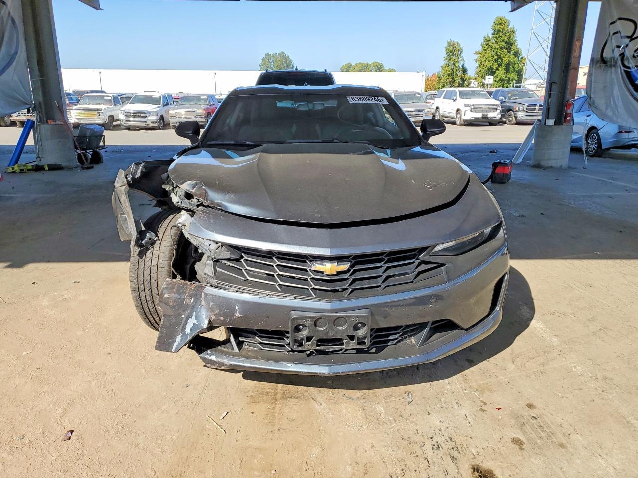 2020 Chevrolet Camaro Ls - zdjęcie 5