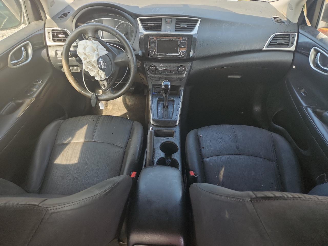 2016 Nissan Sentra Sv - zdjęcie 8