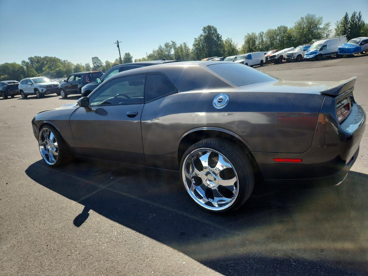 2020 Dodge Challenger Sxt - zdjęcie 2