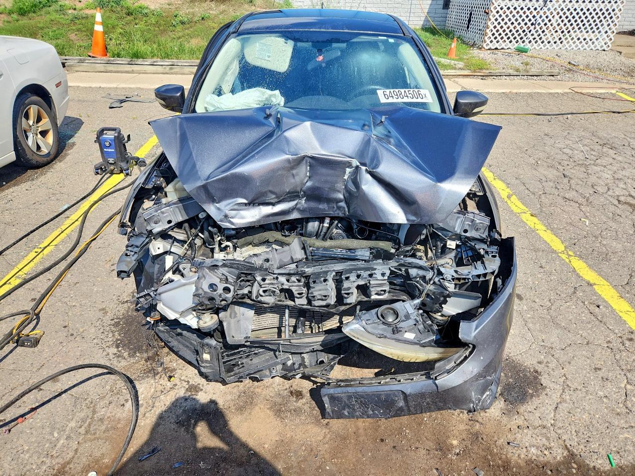 2016 Ford Focus Se - zdjęcie 5