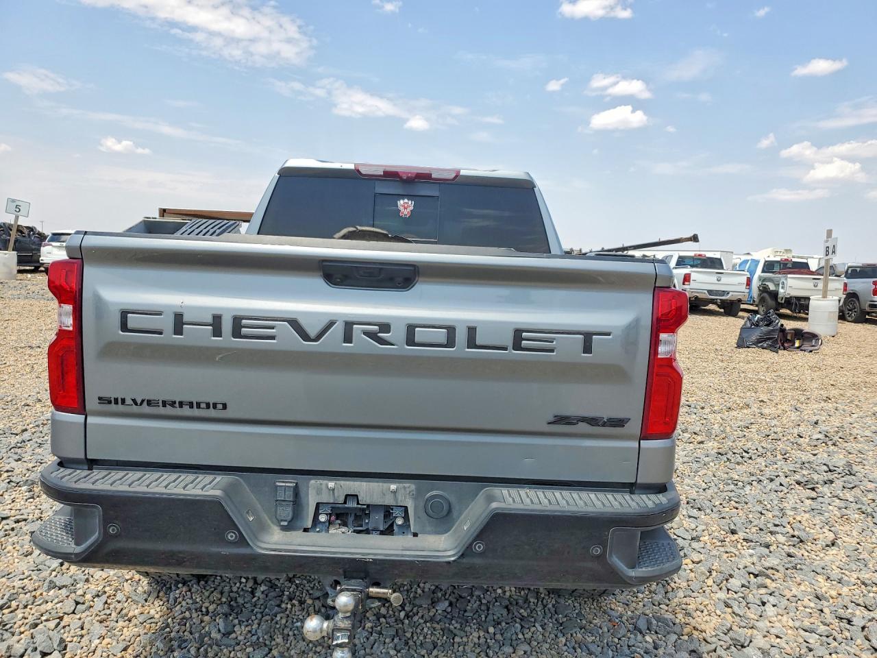 2024 Chevrolet Silverado K1500 Zr2 - zdjęcie 6