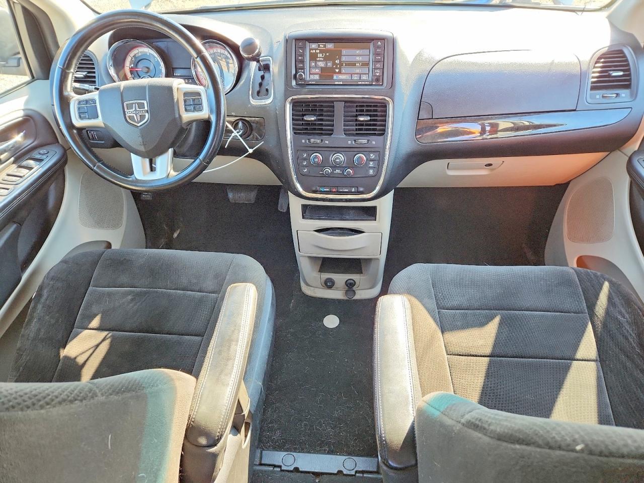 2013 Dodge Grand Caravan Se - zdjęcie 8