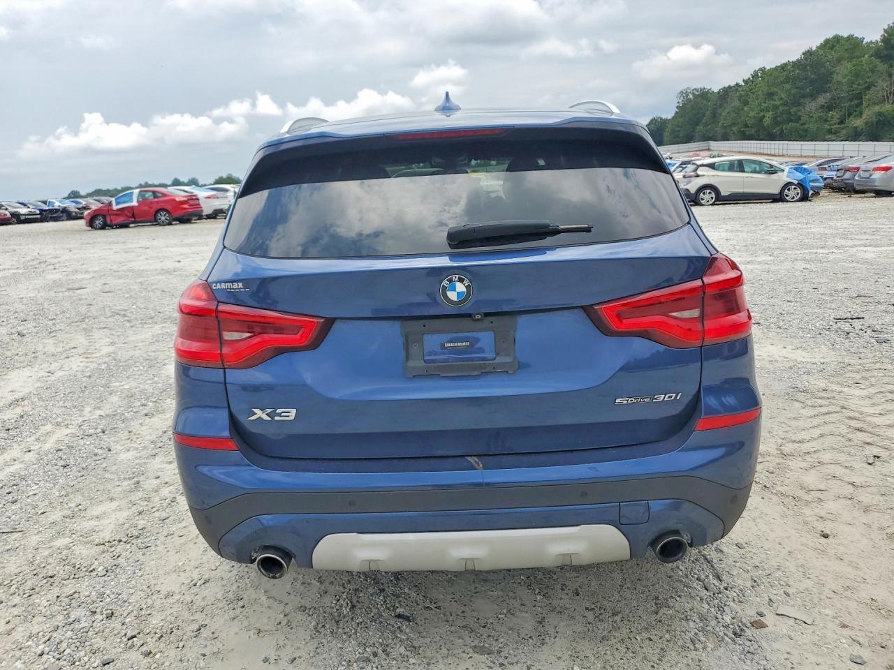 2021 BMW X3 Sdrive30I - zdjęcie 6