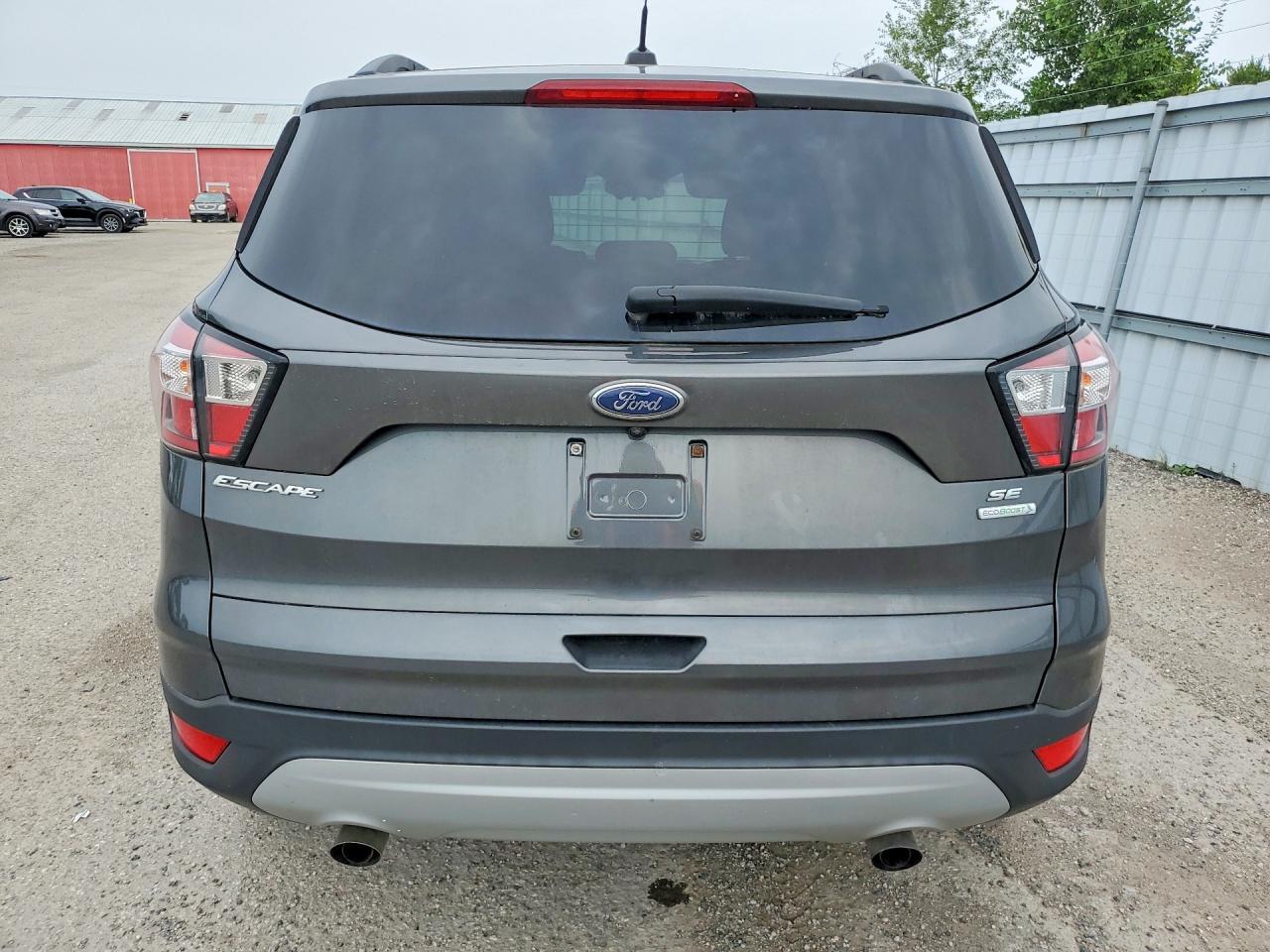 2018 Ford Escape Se - zdjęcie 6
