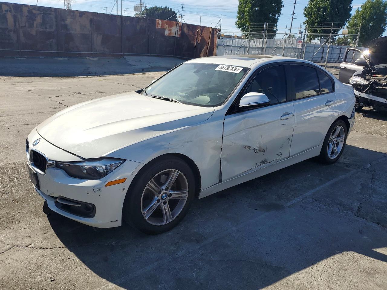 2013 BMW 328 I Sulev - zdjęcie główne