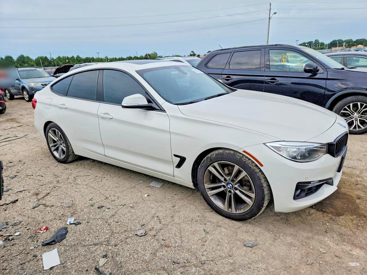 2016 BMW 328 Xigt Sulev - zdjęcie 4