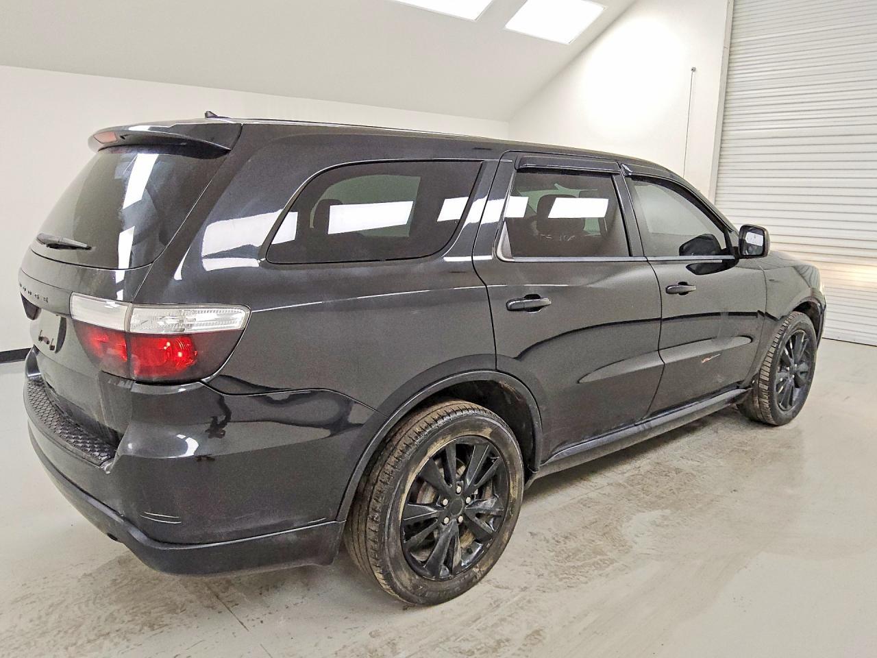 2013 Dodge Durango Sxt - zdjęcie 3