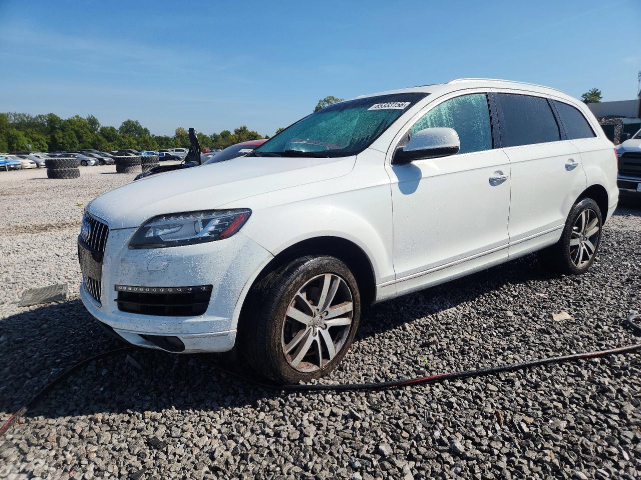 Audi Q7 - zdjęcie 1