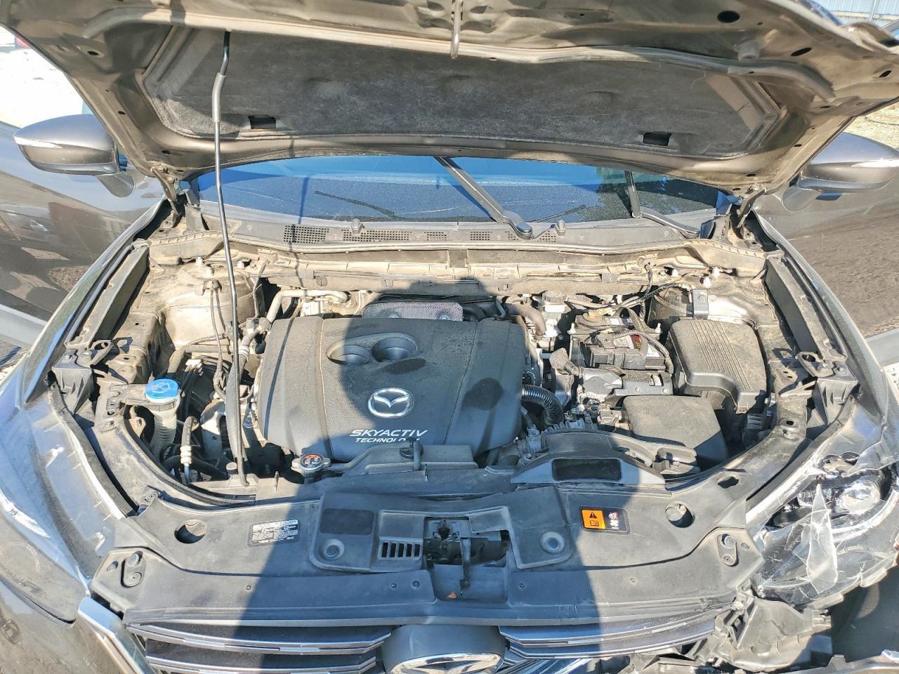 2016 Mazda Cx-5 Gt - zdjęcie 12