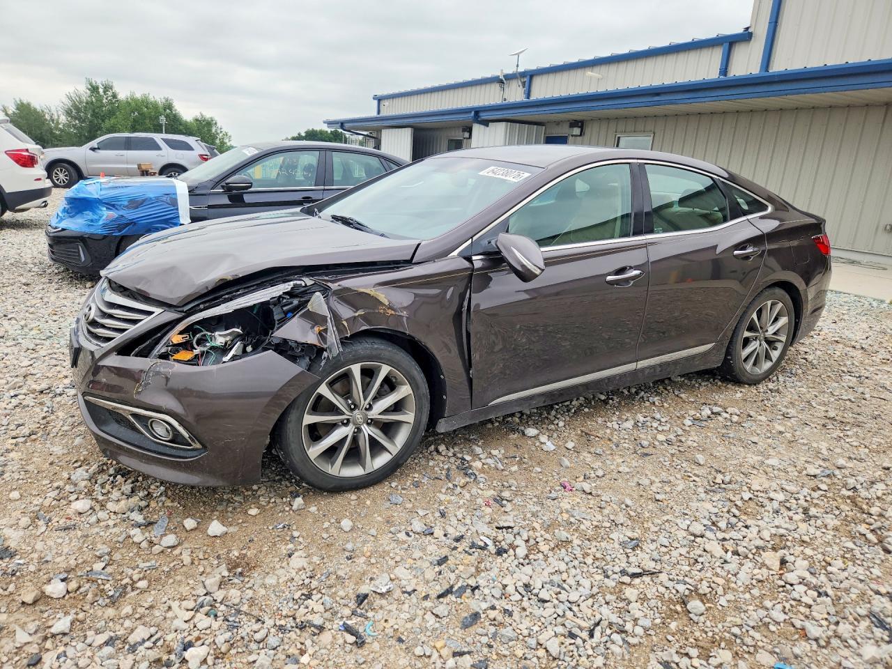 2015 Hyundai Azera Base - zdjęcie główne