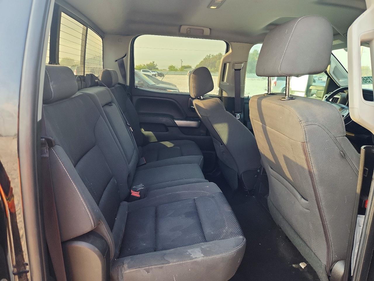 2016 Chevrolet Silverado K2500 Heavy Duty Lt - zdjęcie 10