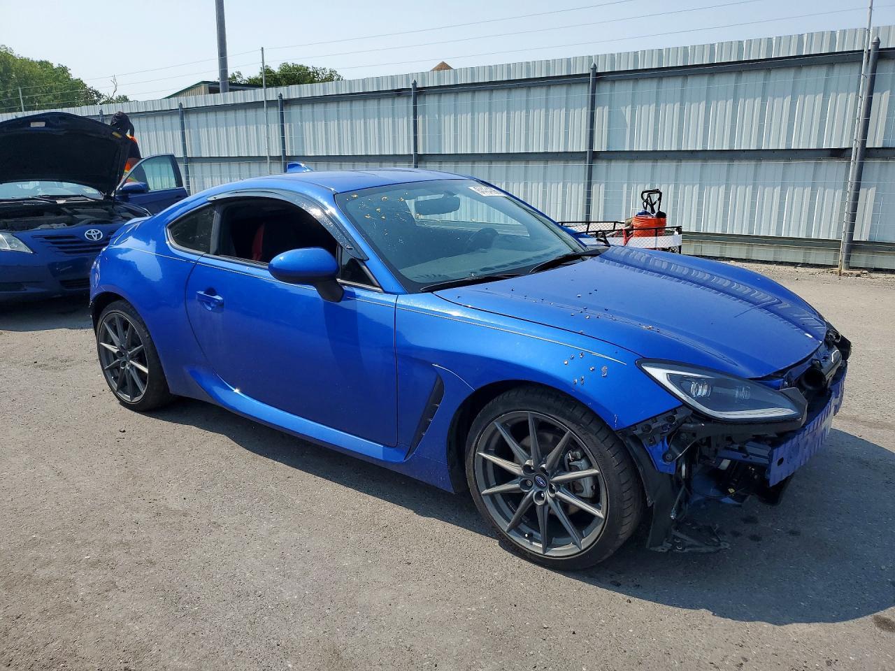 2025 Subaru Brz Limited - zdjęcie 4