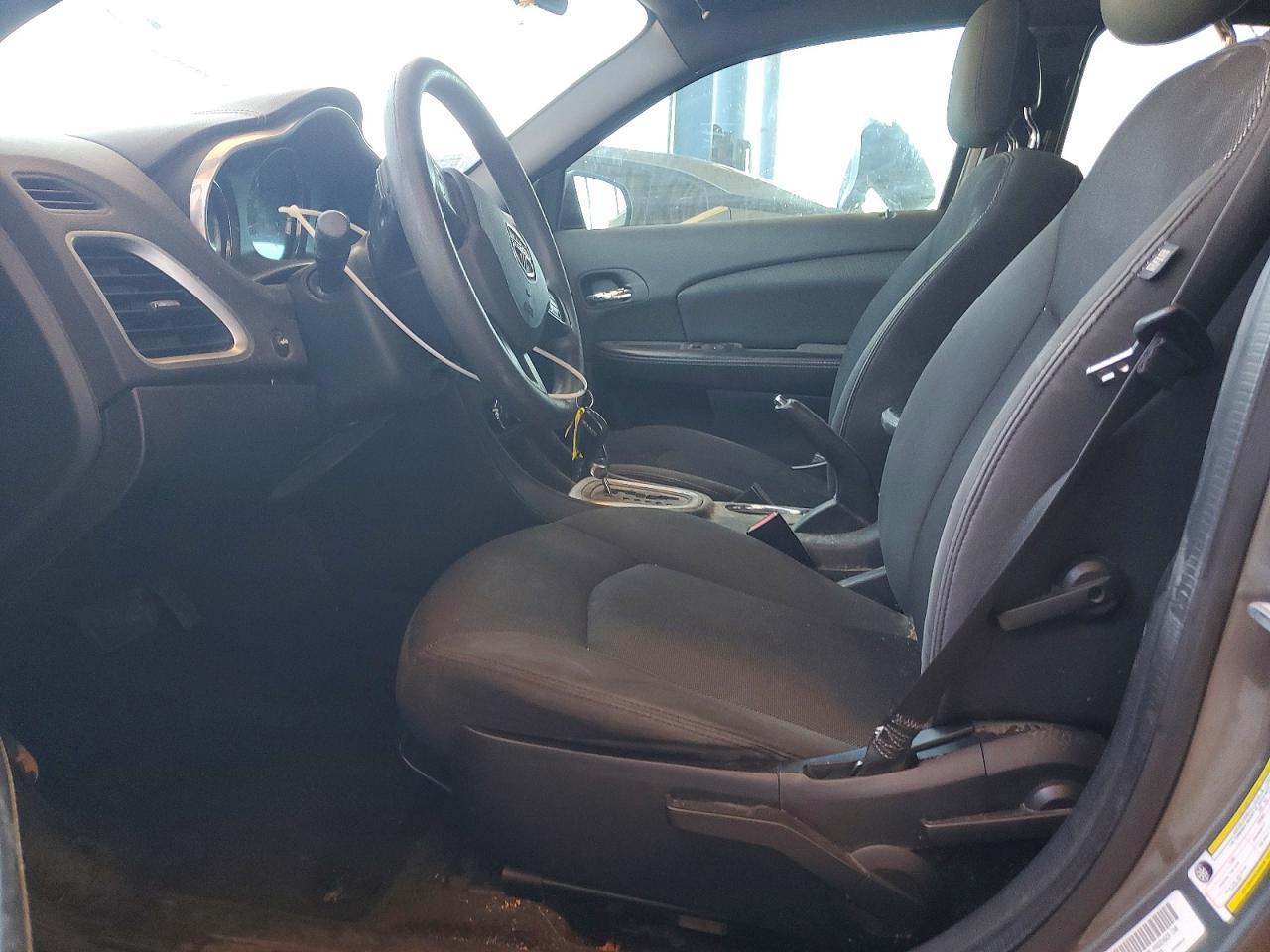 2013 Dodge Avenger Se - zdjęcie 7