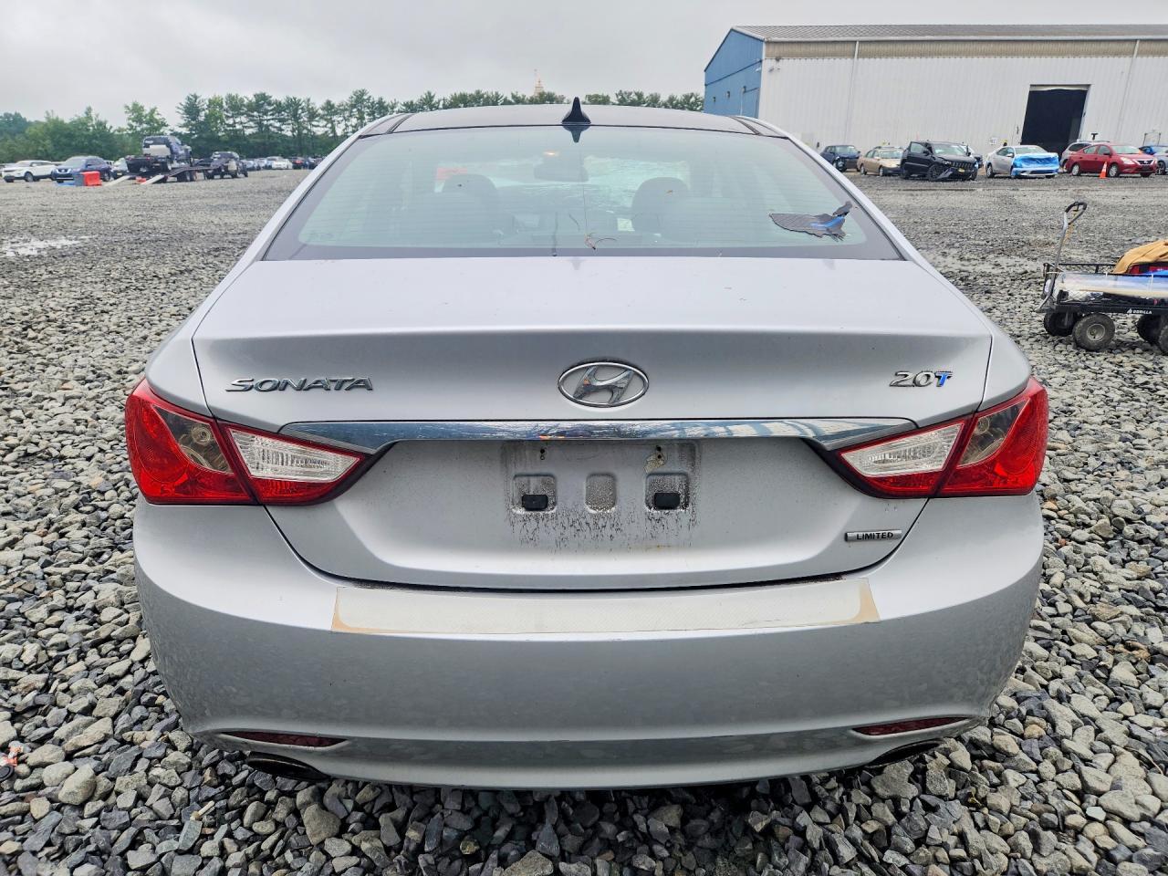 2026 Hyundai Sonata Limited 2.0T - zdjęcie 6