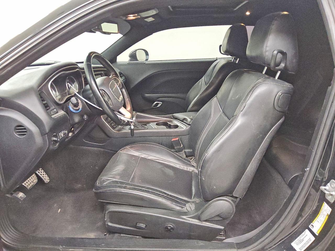 2015 Dodge Challenger Sxt Plus - zdjęcie 7