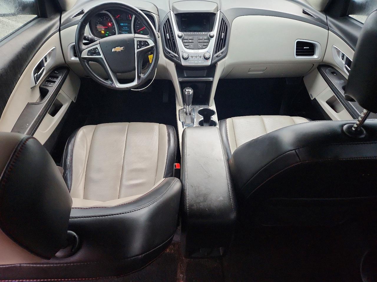 2016 Chevrolet Equinox Ltz - zdjęcie 8