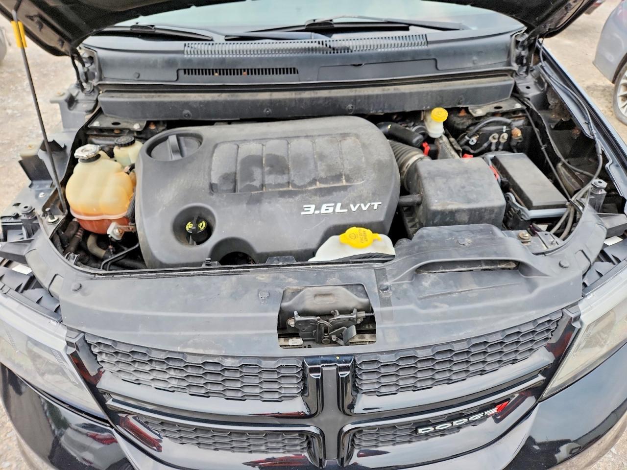 2015 Dodge Journey R/T - zdjęcie 12