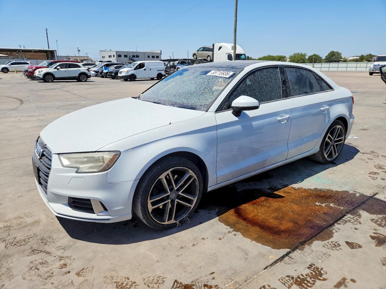2017 Audi A3 Premium - zdjęcie główne