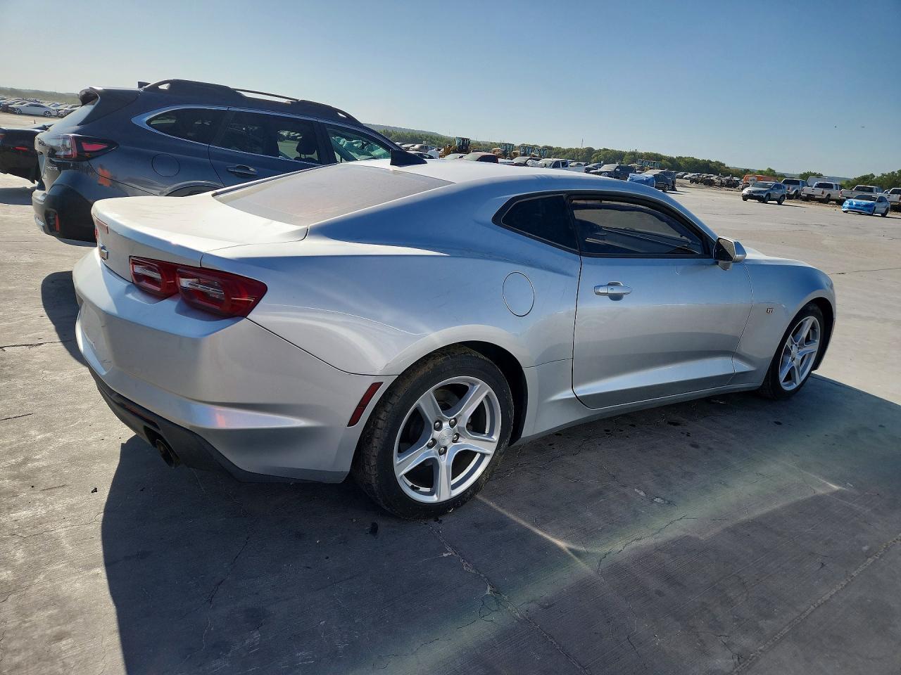 Chevrolet Camaro - zdjęcie 3