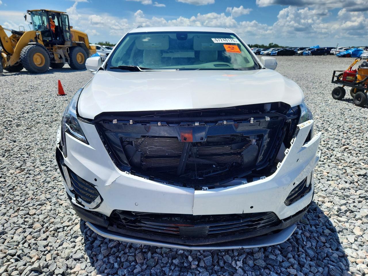 2024 Cadillac Xt5 Fwd Premium Luxury - zdjęcie 5