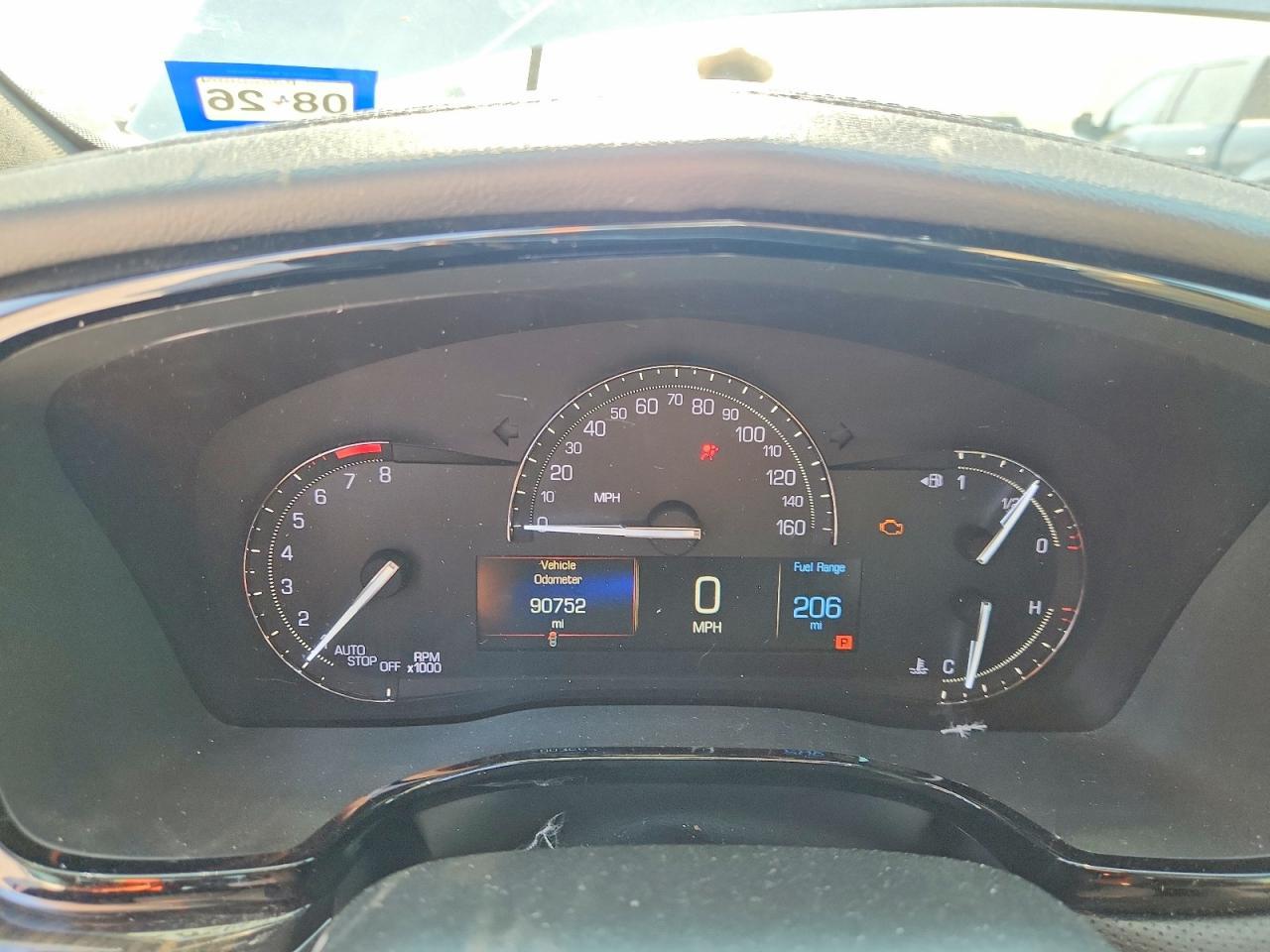2017 Cadillac Xt5 - zdjęcie 9
