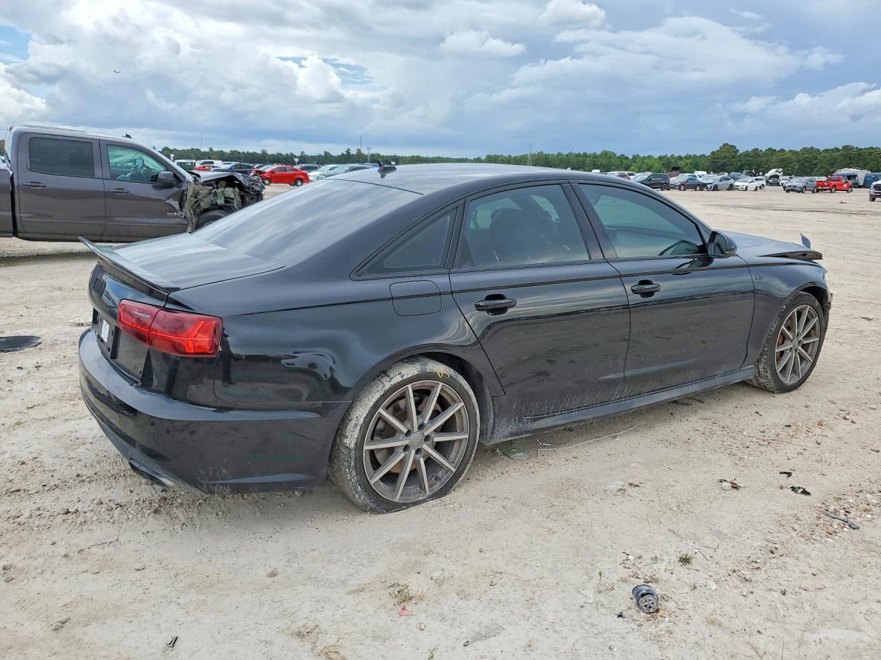 Audi A6 - zdjęcie 3