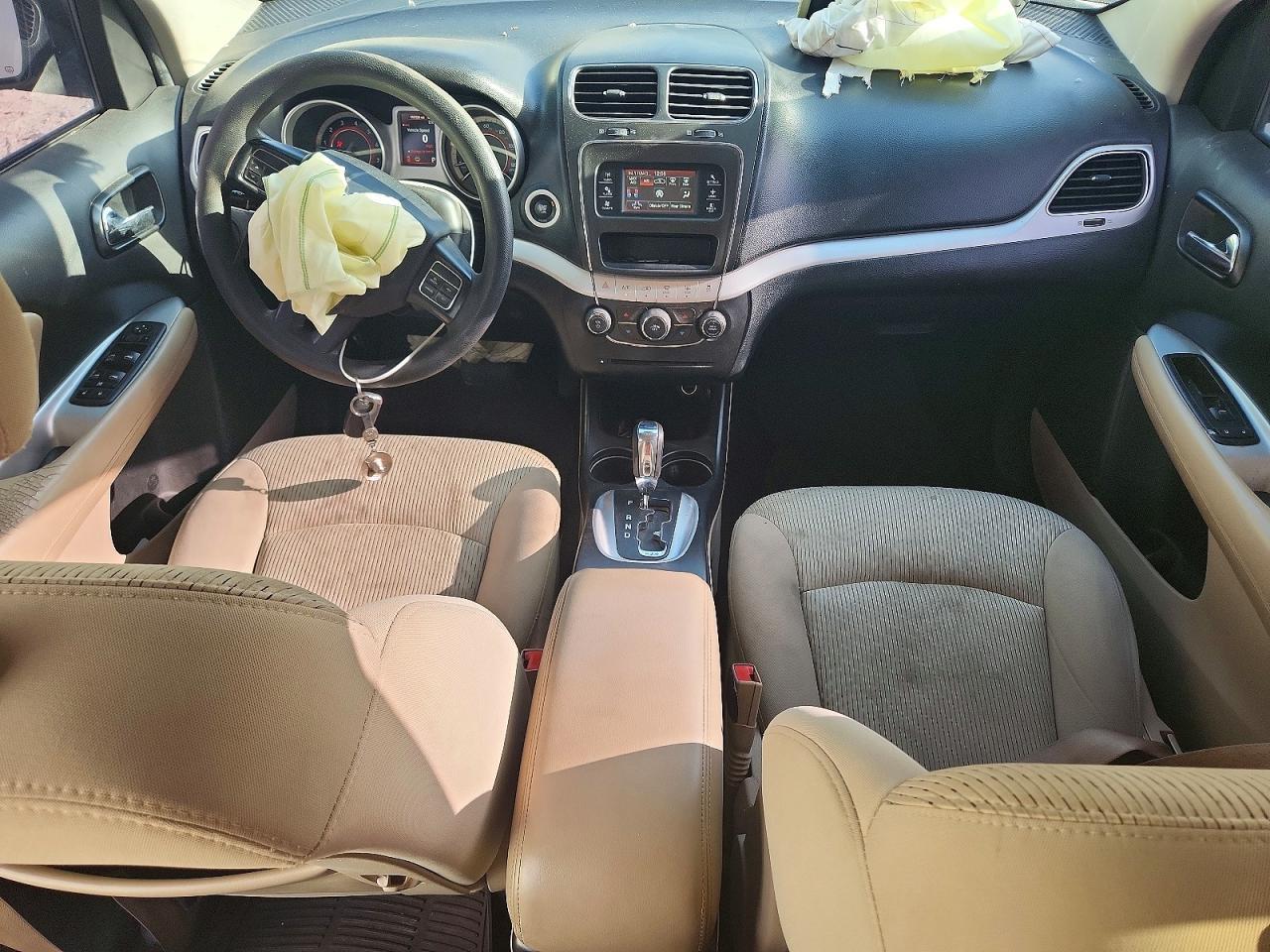 2016 Dodge Journey Sxt - zdjęcie 8