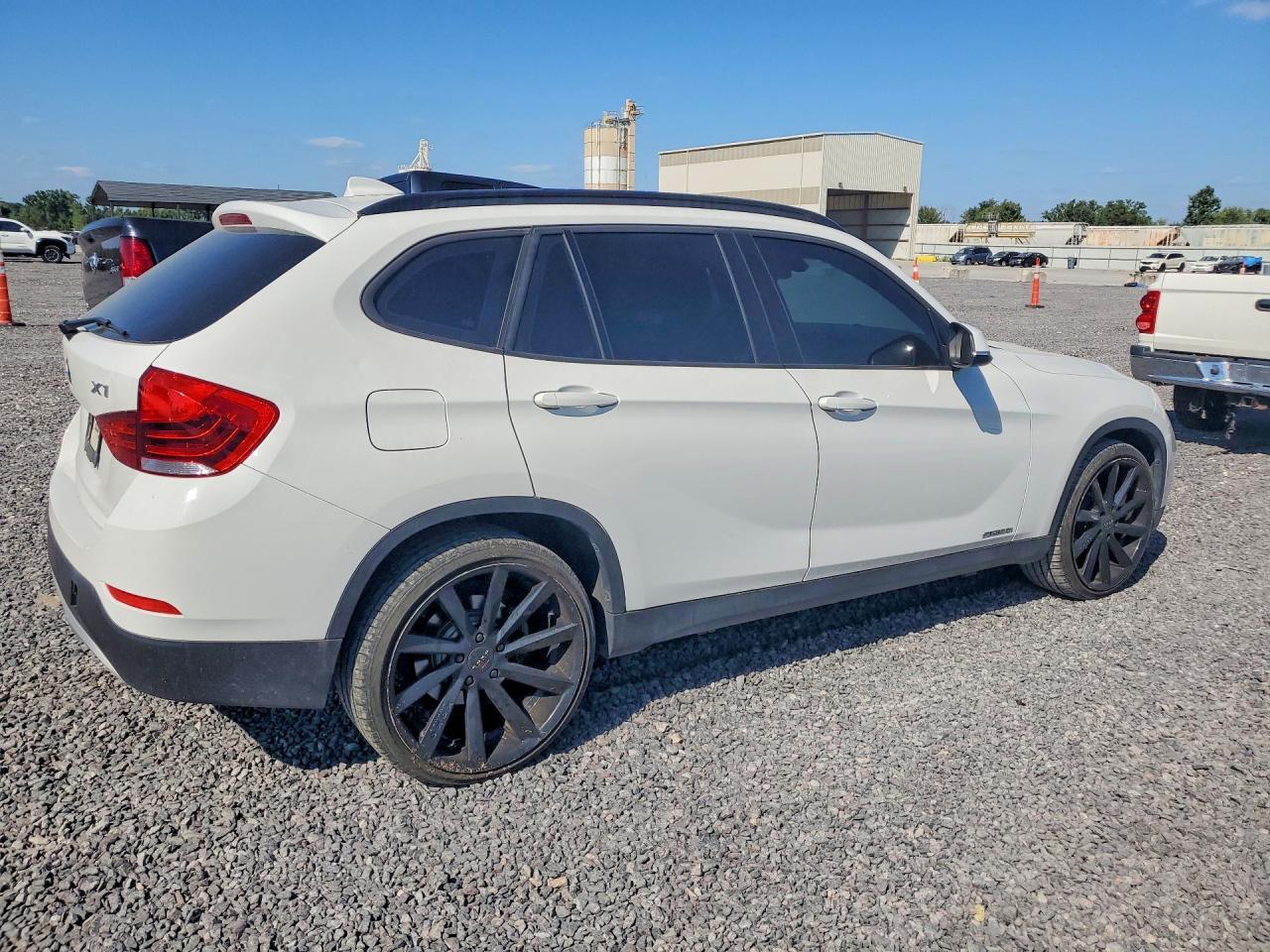 2014 BMW X1 Sdrive28I - zdjęcie 3