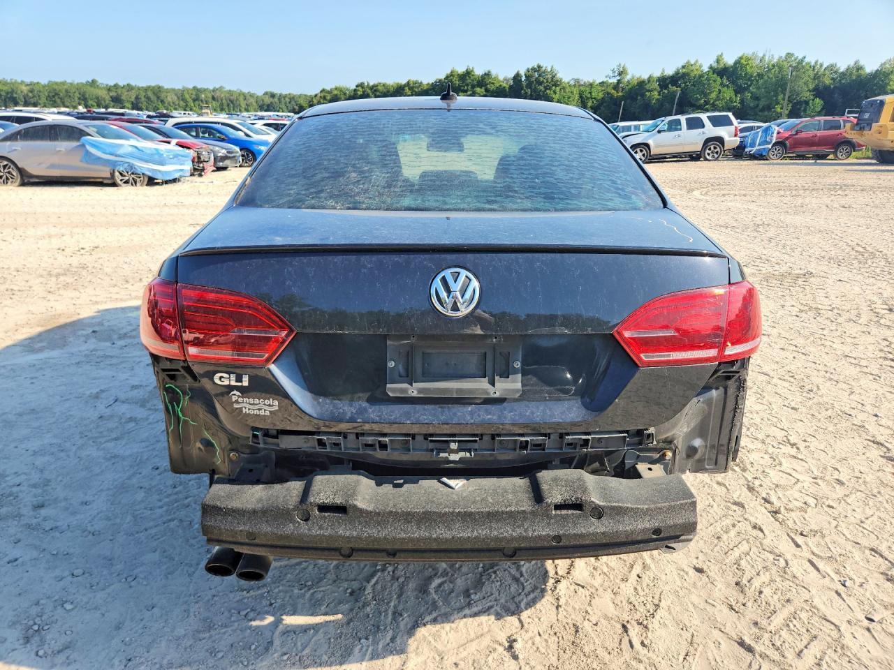 2014 Volkswagen Jetta Gli - zdjęcie 6
