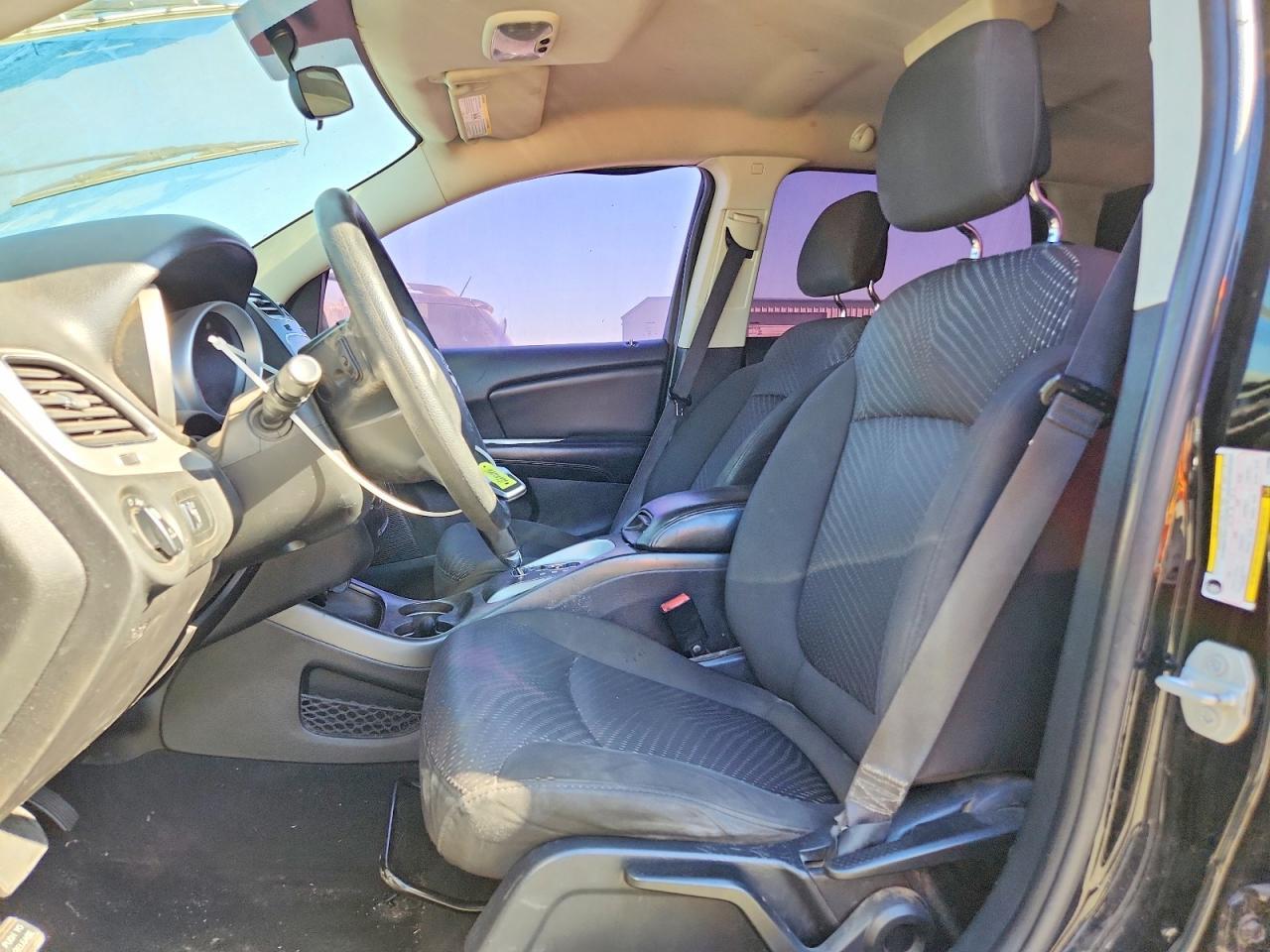 2016 Dodge Journey Sxt - zdjęcie 7