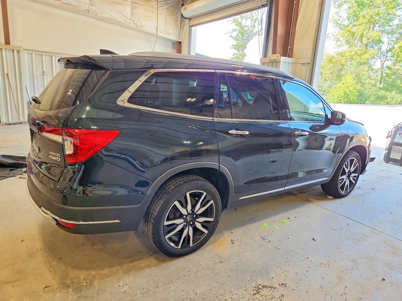 2019 Honda Pilot - zdjęcie 3
