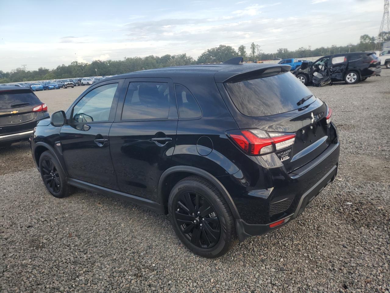2026 Mitsubishi Outlander Sport S/Se - zdjęcie 2