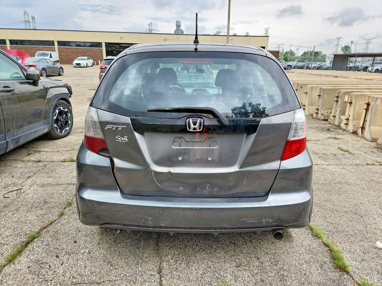 2013 Honda Fit - zdjęcie 6