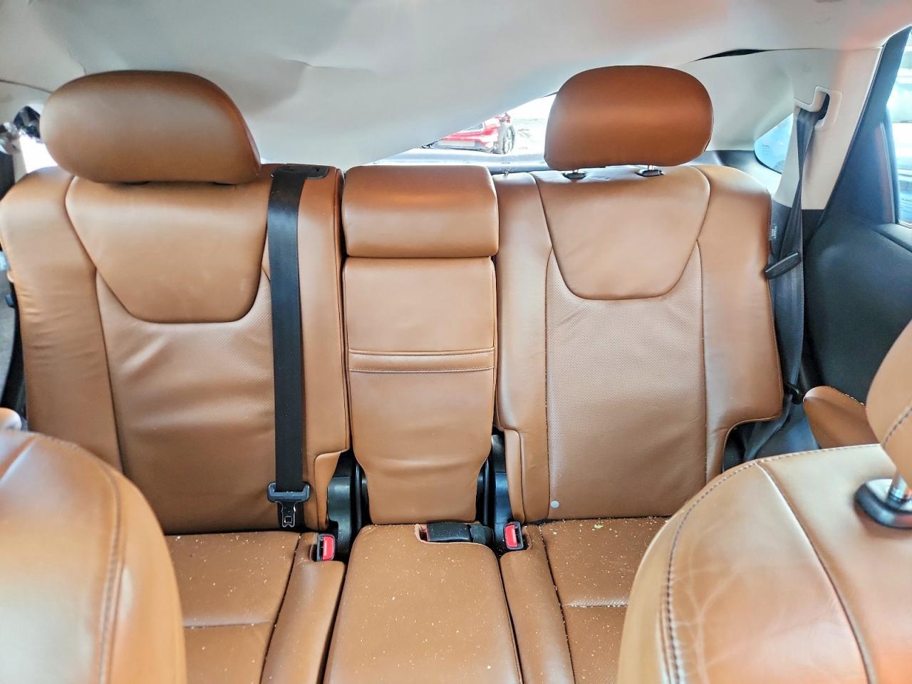 2013 Lexus Rx 350 Base - zdjęcie 10