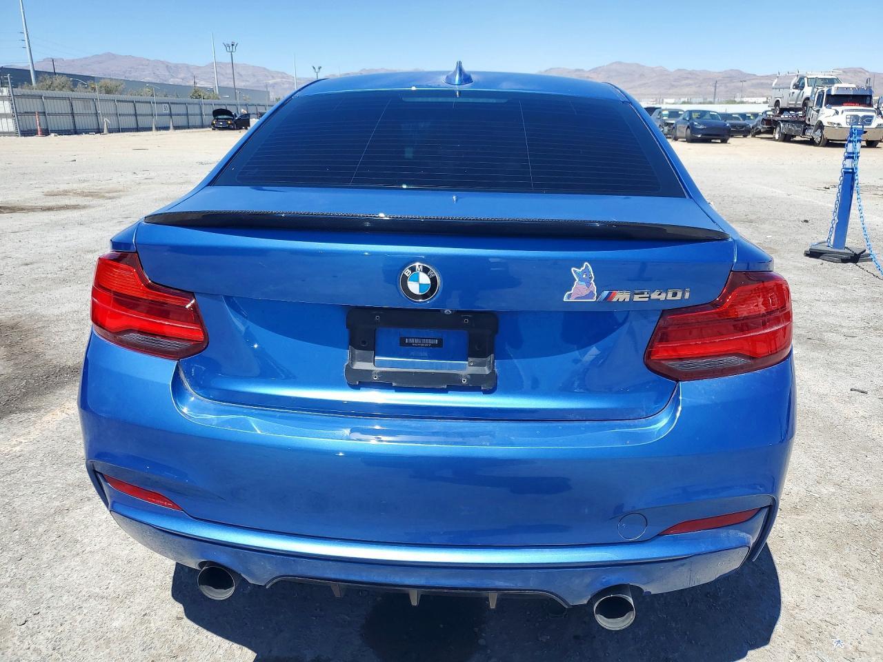 2024 BMW M240I - zdjęcie 6