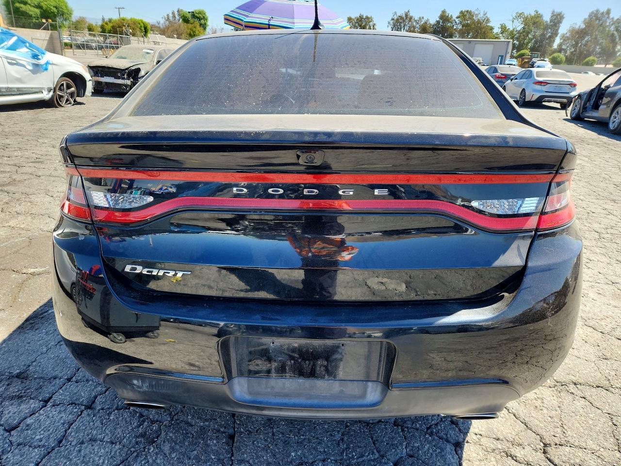 2015 Dodge Dart Sxt - zdjęcie 6