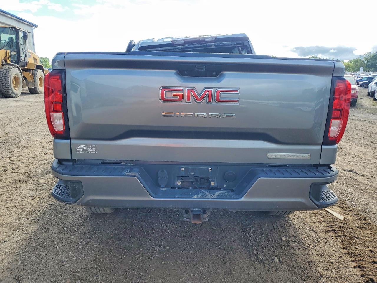 2020 GMC Sierra K1500 Elevation - zdjęcie 6