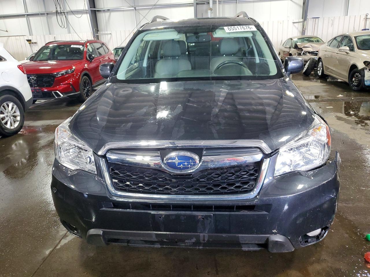 2014 Subaru Forester 2.5I Limited - zdjęcie 5
