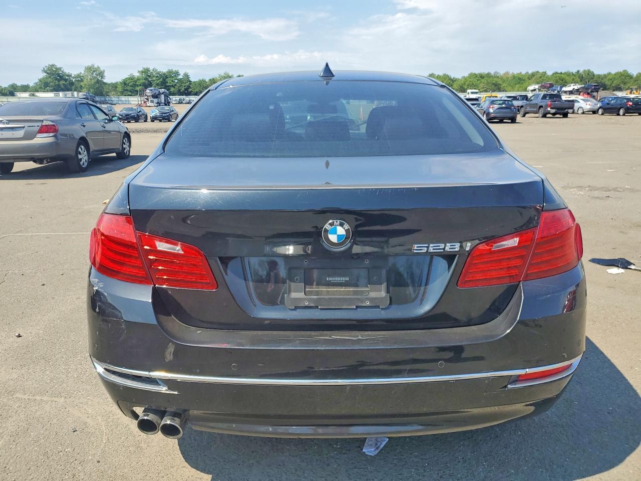 2016 BMW 528 I - zdjęcie 6
