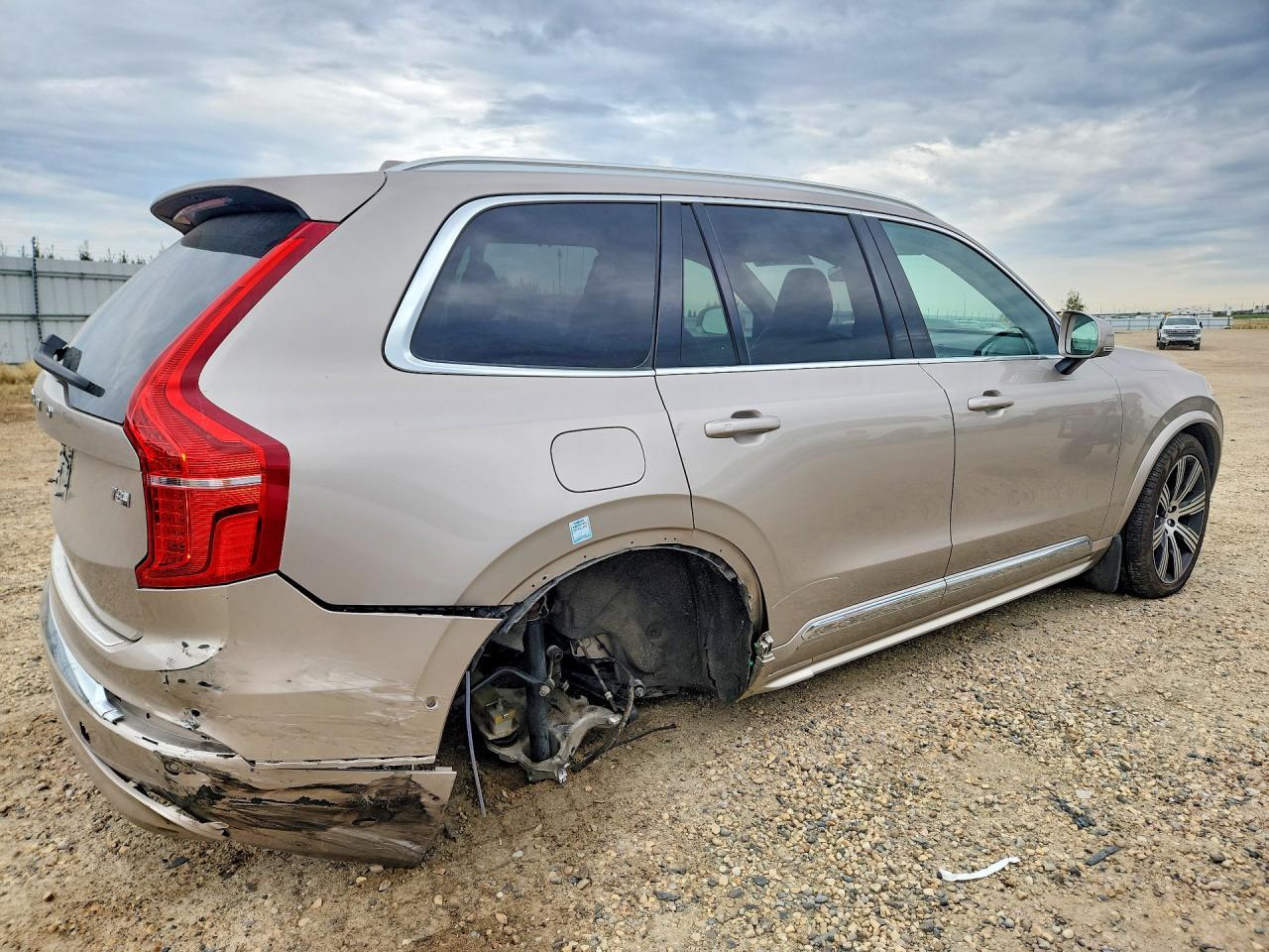 2025 Volvo Xc90 Ultra - zdjęcie 3