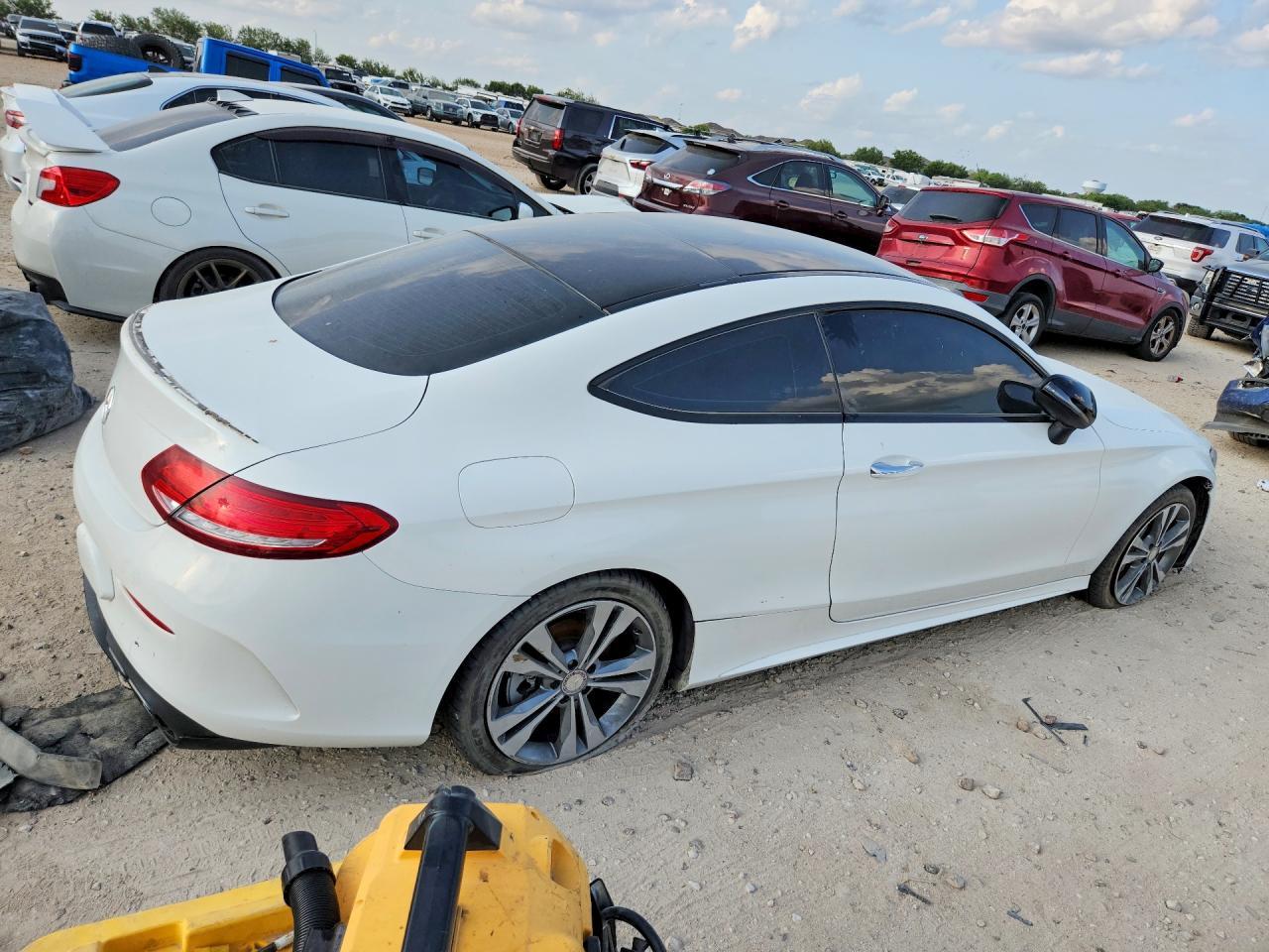 2018 Mercedes-Benz C 300 - zdjęcie 3