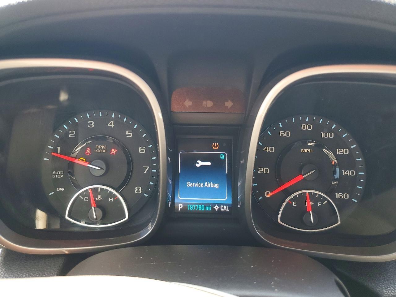 2015 Chevrolet Malibu 1Lt - zdjęcie 9
