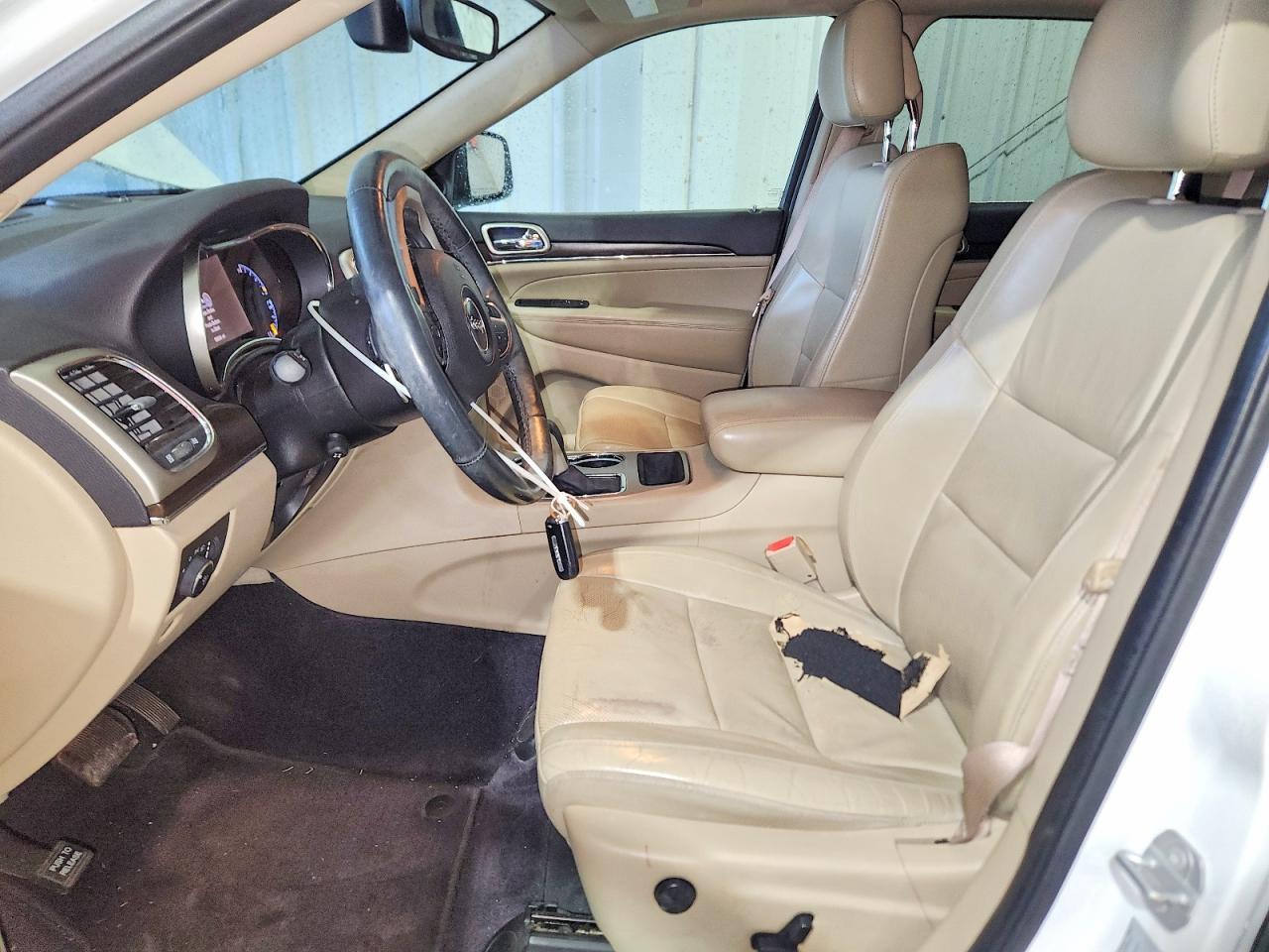 2017 Jeep Grand Cherokee Limited - zdjęcie 7