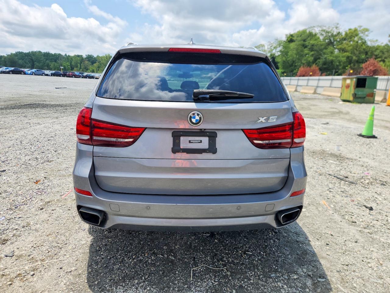 2017 BMW X5 Sdrive35I - zdjęcie 6
