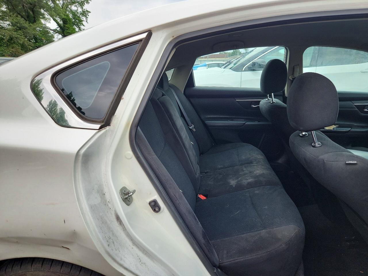 2015 Nissan Altima 2.5 Sv - zdjęcie 10