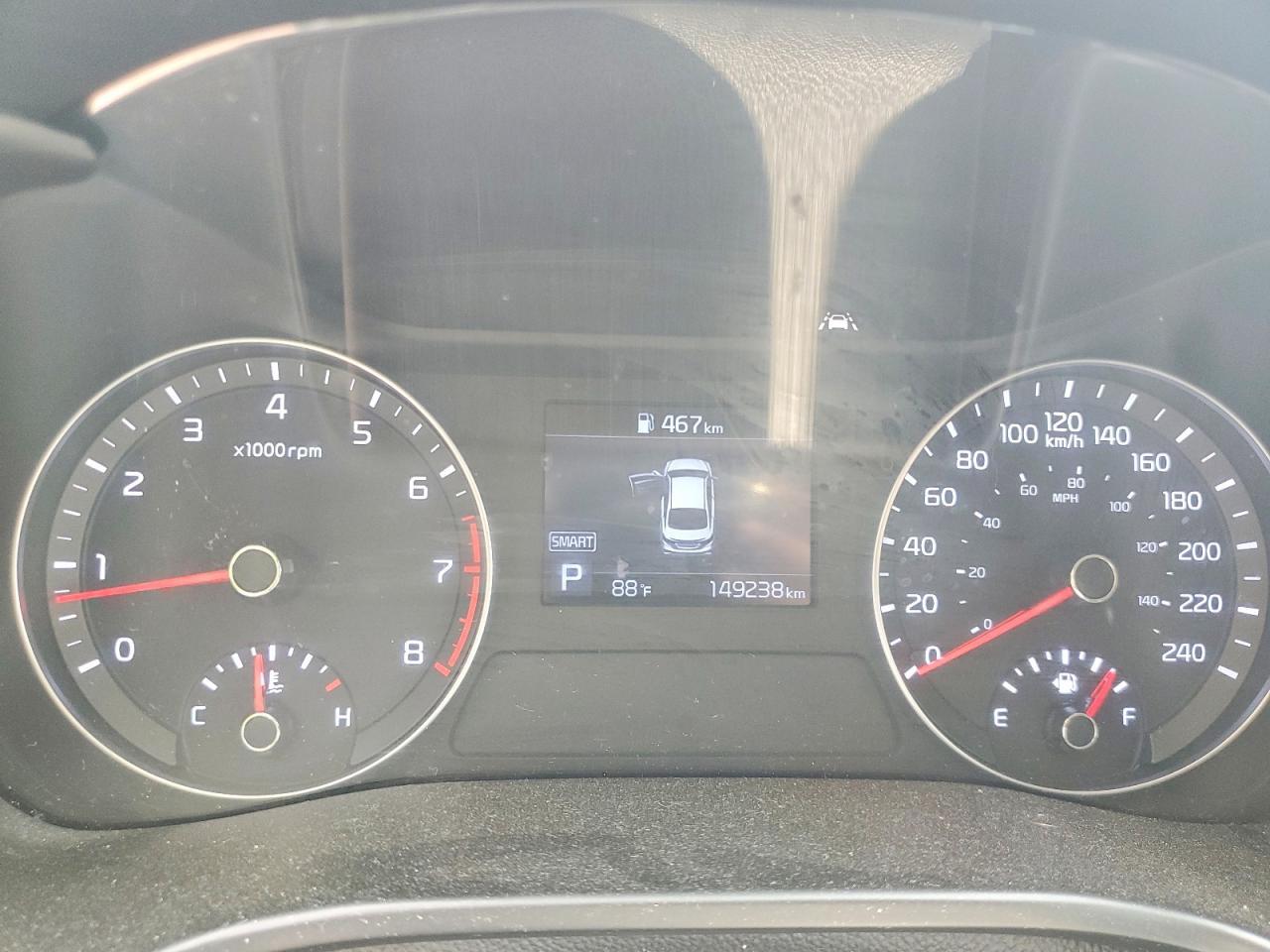 2021 Kia Forte Ex - zdjęcie 9