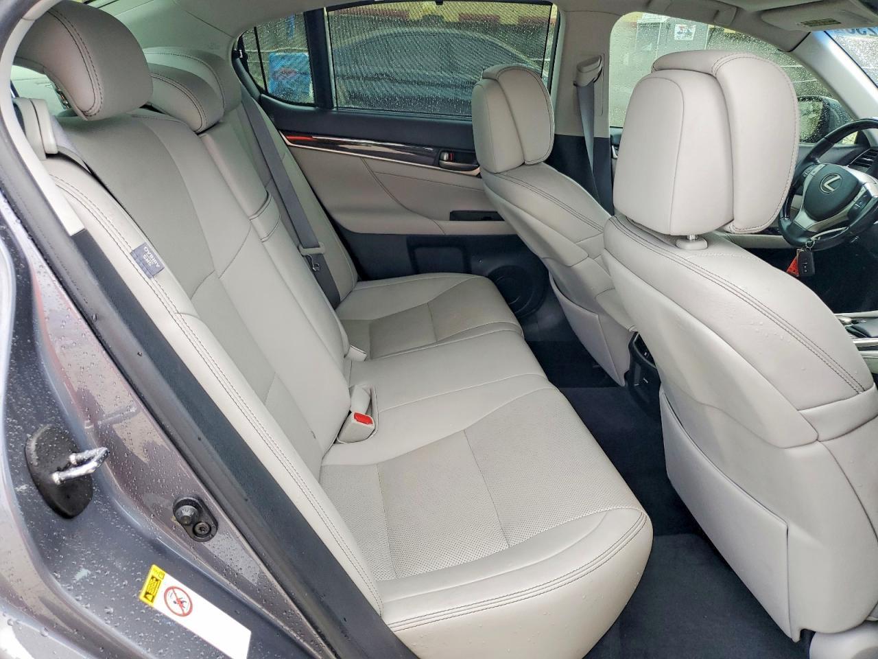 2013 Lexus Gs 350 - zdjęcie 10