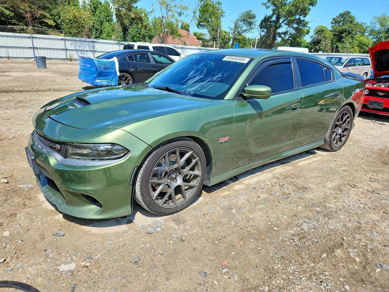 2018 Dodge Charger R/T 392 - zdjęcie główne