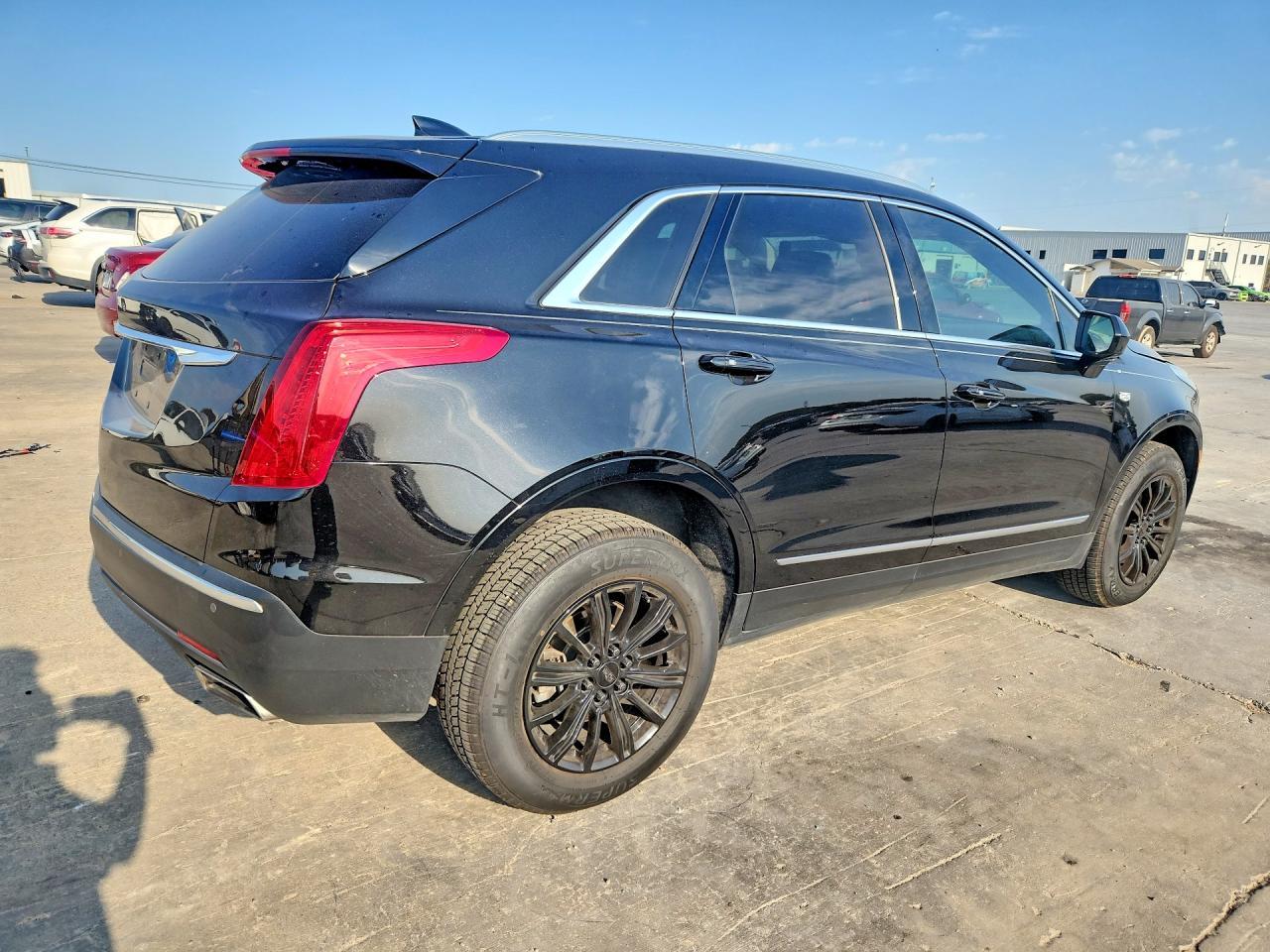 2019 Cadillac Xt5 Luxury - zdjęcie 3